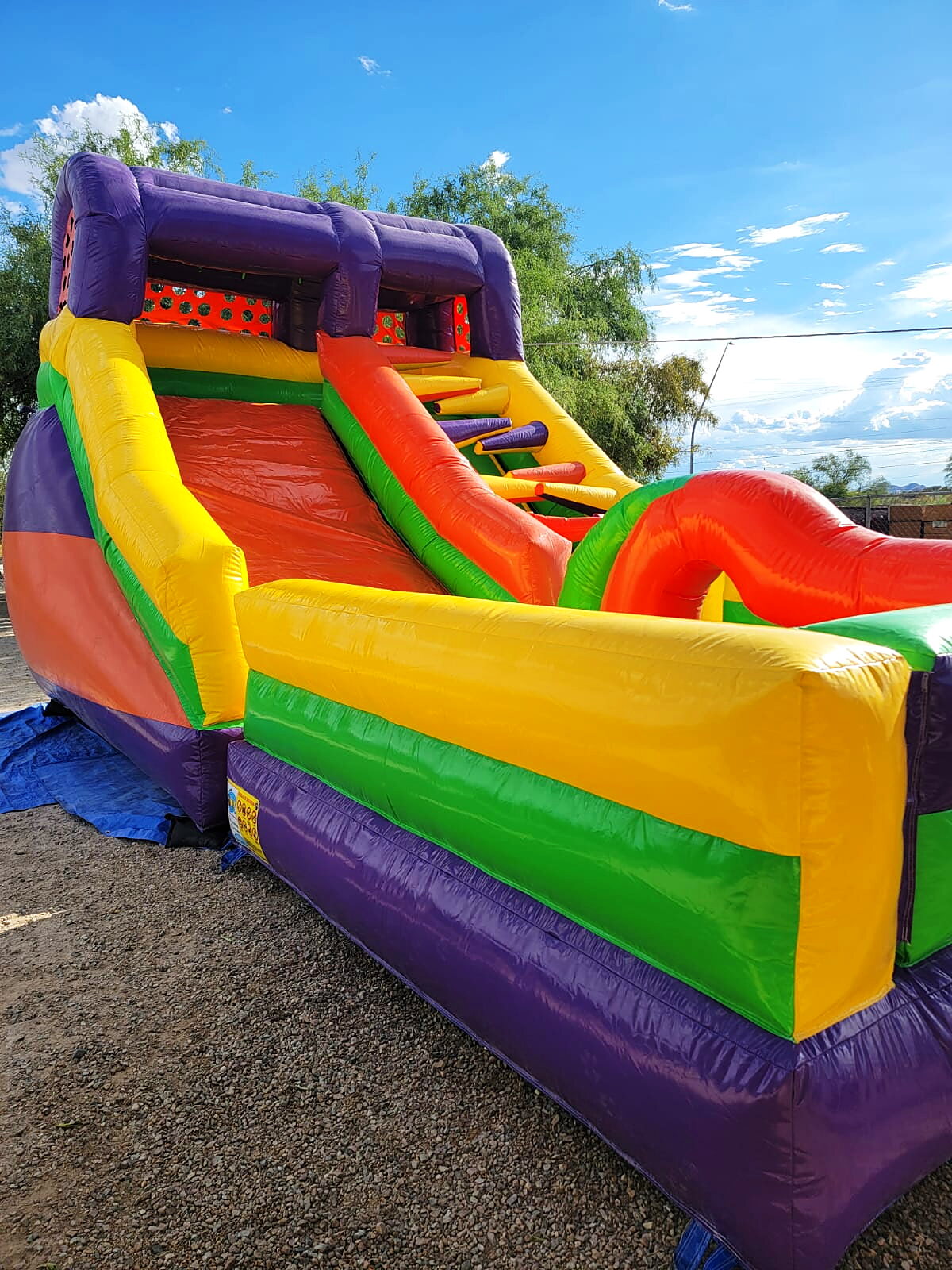 The Big Slide
