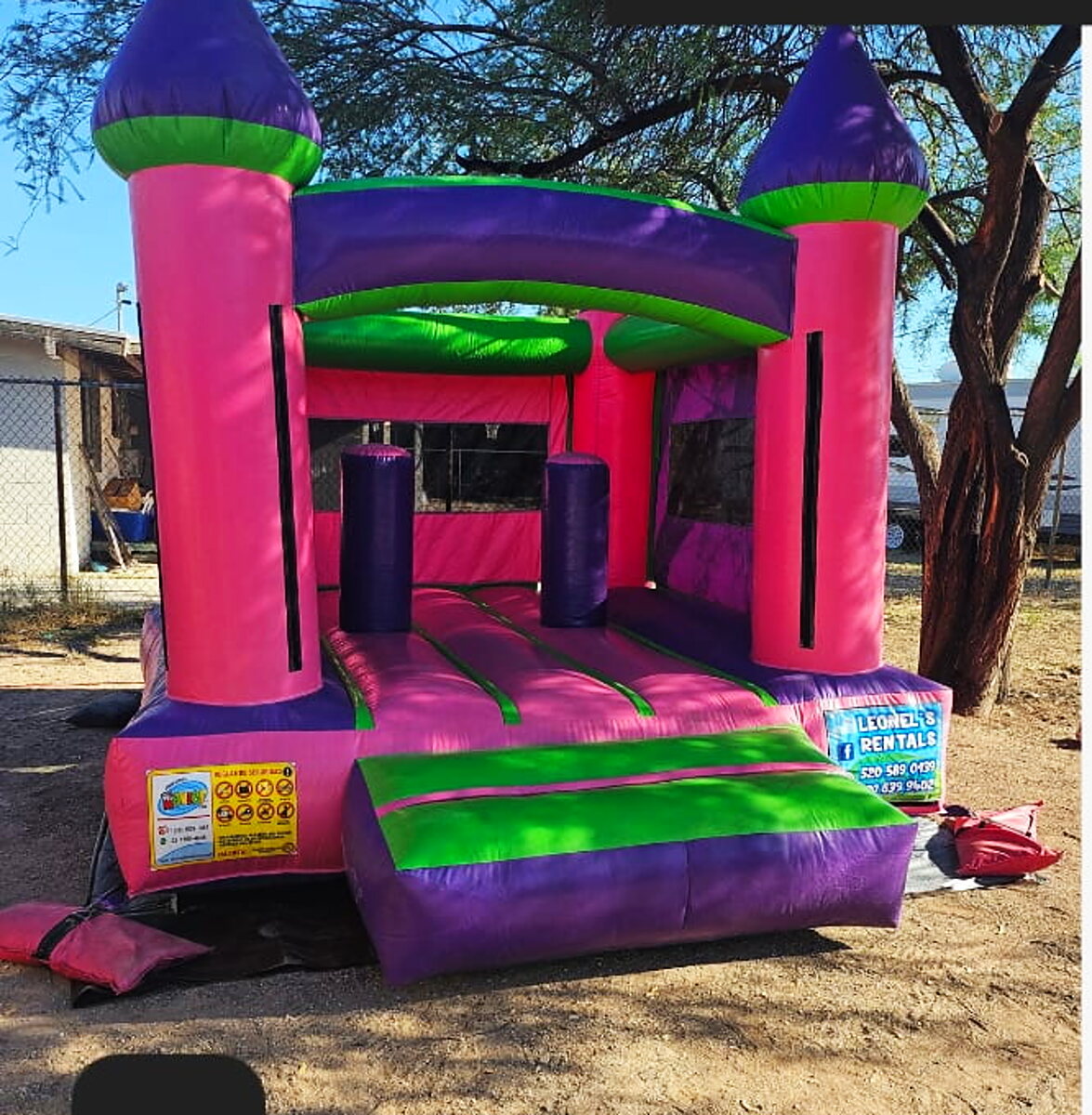 Little Princess Castle