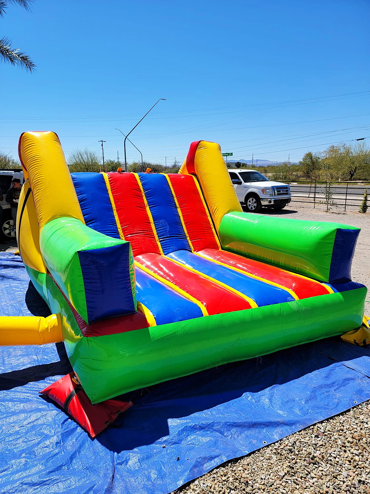 Velcro Wall